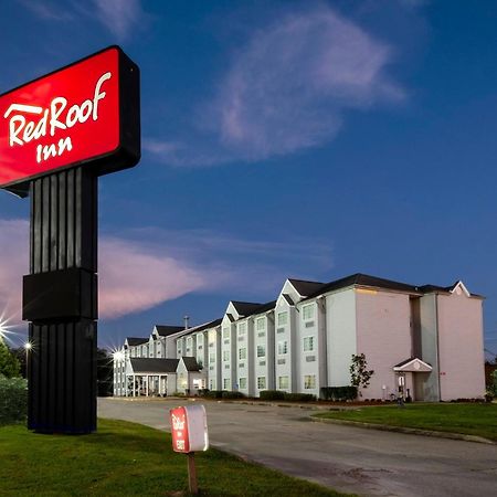 Red Roof Inn Sulphur Ngoại thất bức ảnh