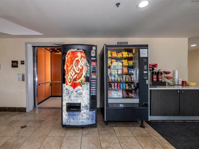 Red Roof Inn Sulphur Ngoại thất bức ảnh