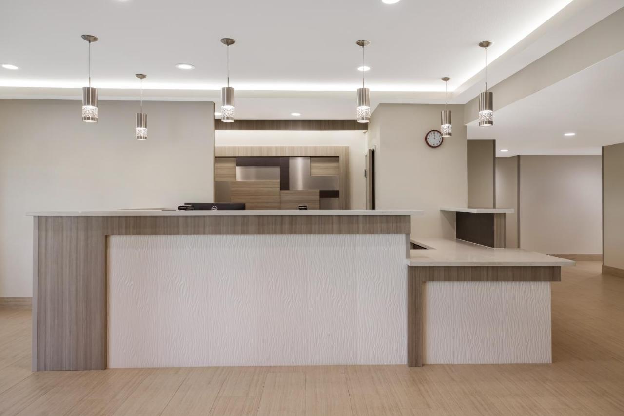 Red Roof Inn Sulphur Ngoại thất bức ảnh