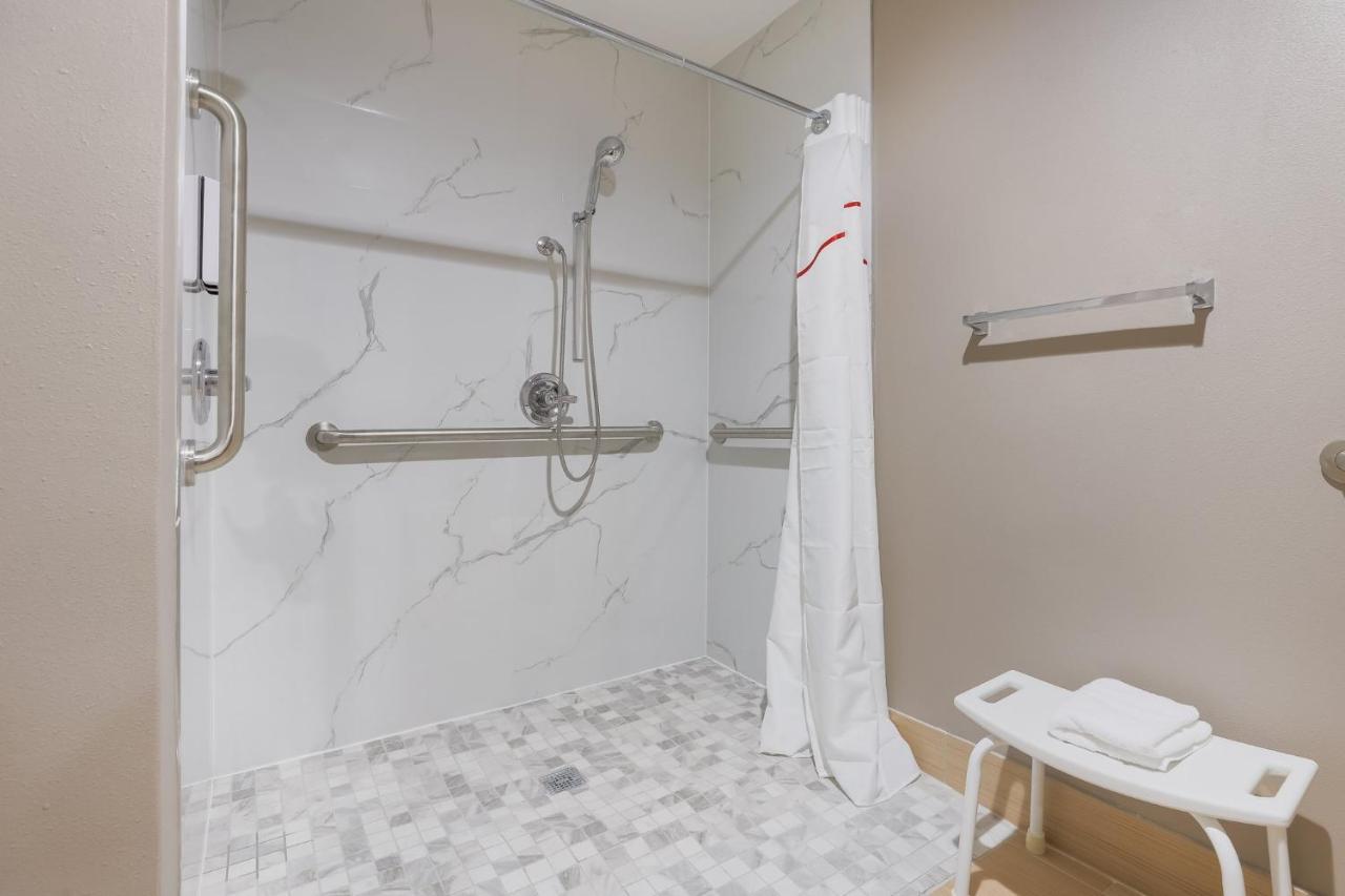 Red Roof Inn Sulphur Ngoại thất bức ảnh