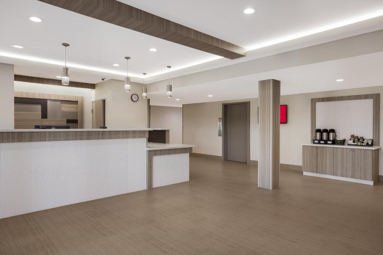 Red Roof Inn Sulphur Ngoại thất bức ảnh