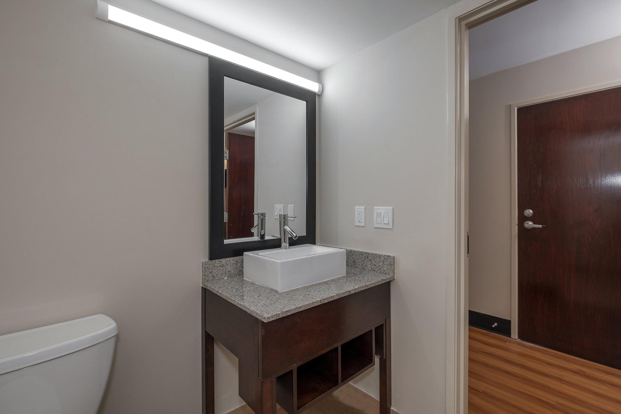 Red Roof Inn Sulphur Ngoại thất bức ảnh