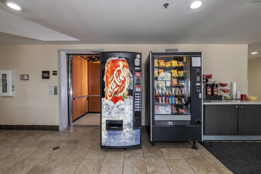 Red Roof Inn Sulphur Ngoại thất bức ảnh