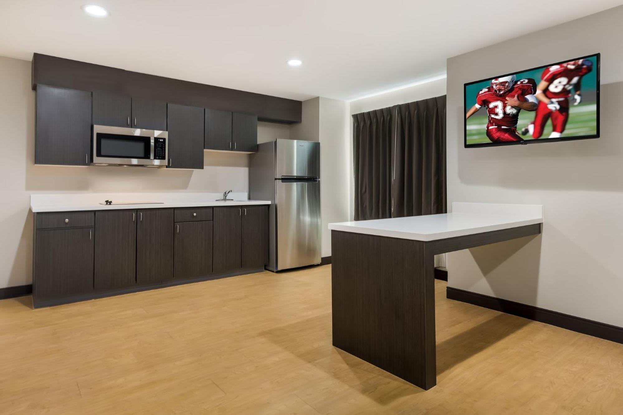 Red Roof Inn Sulphur Ngoại thất bức ảnh