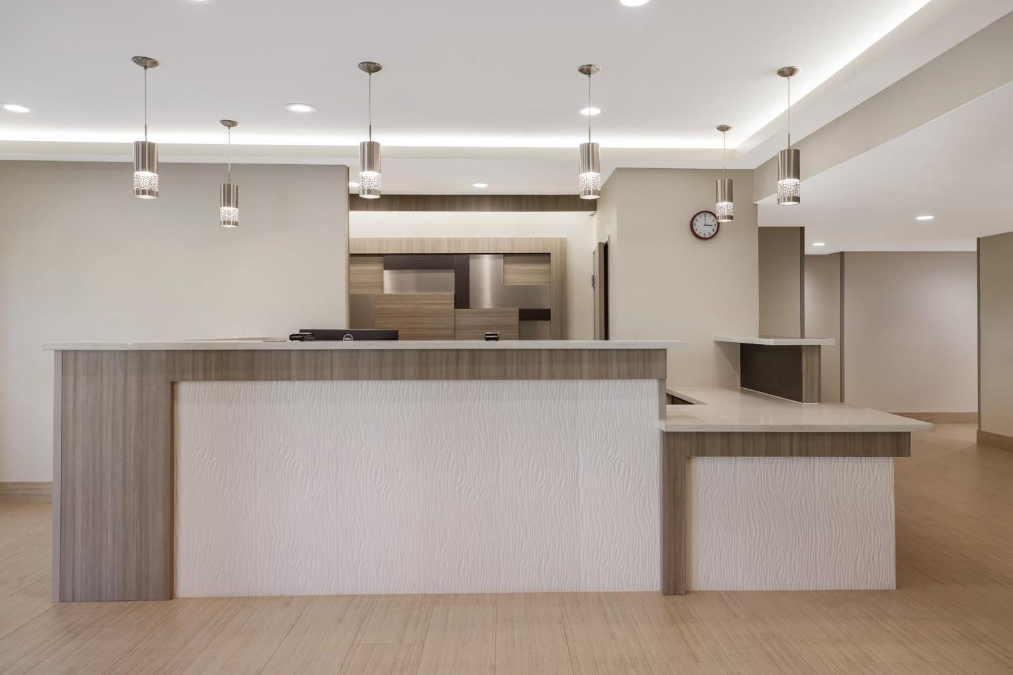 Red Roof Inn Sulphur Ngoại thất bức ảnh