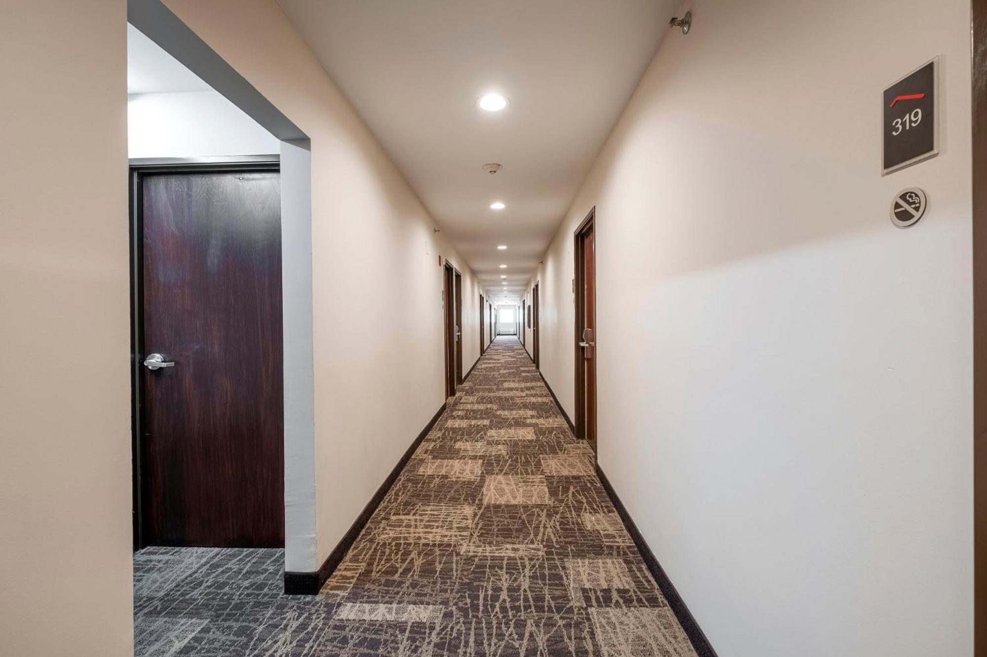 Red Roof Inn Sulphur Ngoại thất bức ảnh